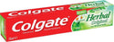 Colgate Herbal Original Fluoride Toothpaste with Mineral Salts, 75 ml