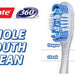 Colgate 360 Toothbrush, Medium, 1 ct