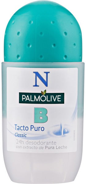 Palmolive Neutro Balance Pure Touch Classic Roll-On Deodorant, 50 ml