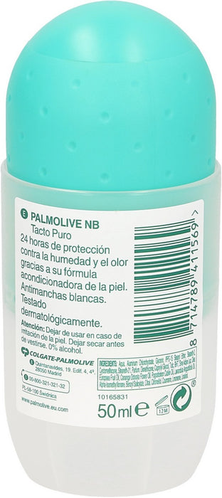 Palmolive Neutro Balance Pure Touch Classic Roll-On Deodorant, 50 ml