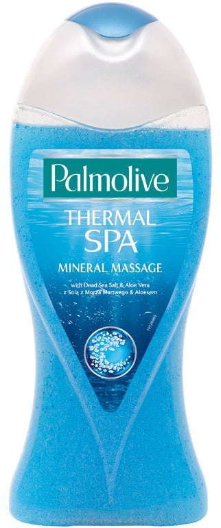 Palmolive Thermal Spa Shower Gel, Mineral Massage, 250 ml