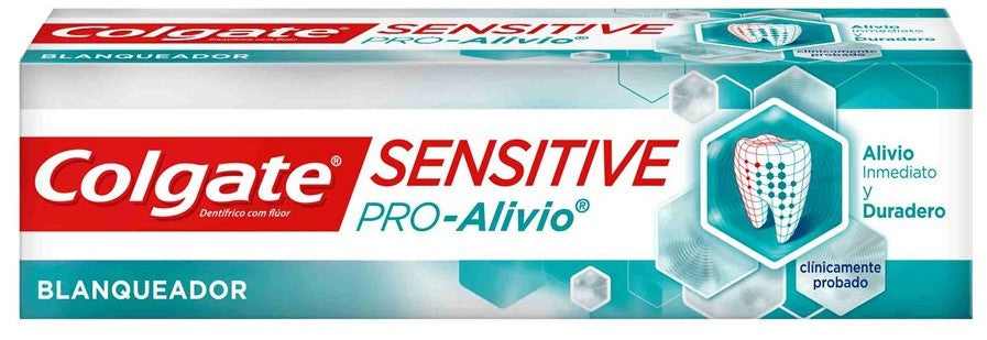 Colgate Sensative Pro-Relief Whitening Toothpaste, 75 ml