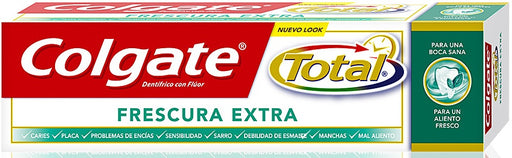 Colgate Total Extra Freshness Toothpaste, 75 ml
