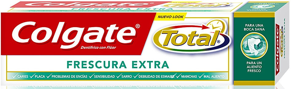 Colgate Total Extra Freshness Toothpaste, 75 ml