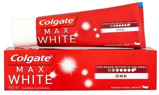 Colgate Max White One Toothpaste, 75 ml