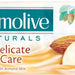 Palmolive Delicate Care Bar Soap with Almond Milk 3-Pack, 3 x 90 gr