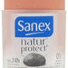 Sanex Natur Protect Sensitive Skin Anti-Perspirant Deo, 50 ml