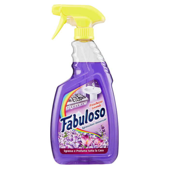 Fabuloso Universal Lavender Degreaser Spray Detergent , 20.3 oz
