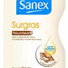 Sanex Nourishing Dermo Body Wash, Surgras, 750 ml