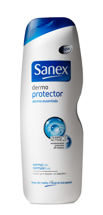 Sanex Dermo Protector Shower Gel, 1000 ml
