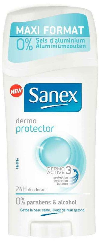 Sanex Dermo Protector Deodorant Stick, 65 ml