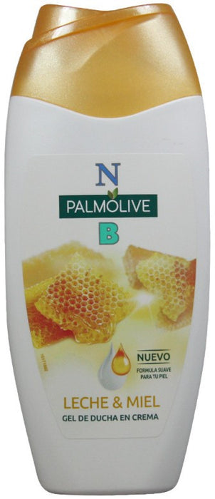 Palmolive Milk and Honey Showergel, 250 ml