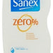 Sanex Zero % Dry Skin Shower Gel, 600 ml
