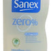 Sanex Zero% Shower Gel, Sensitive Skin,  750 ml