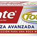 Colgate Total Fluoride Toothpaste, Advanced Cleaning, 75 ml