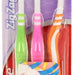 Colgate ZigZag Toothbrushes, Value Pack, 3 ct