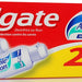 Colgate Triple Action Fluoride Toothpaste, Original Mint, Value Pack, 2 x 75 ml 