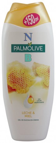 Palmolive Milk and Honey Showergel, 750 ml