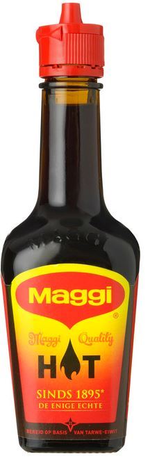 Maggi Hot Aroma Seasoning, 100 ml