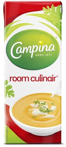 Campina Room Culinair, 200 ml