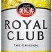Royal Club The Original Bitter Lemon Soda Cans, 330 ml