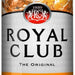 Royal Club The Original Orange Soda Cans, 330 ml