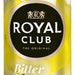 Royal Club Bitter Lemon Can, 330 ml