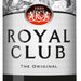 Royal Club Tonic Water Can, The Original, 330 ml