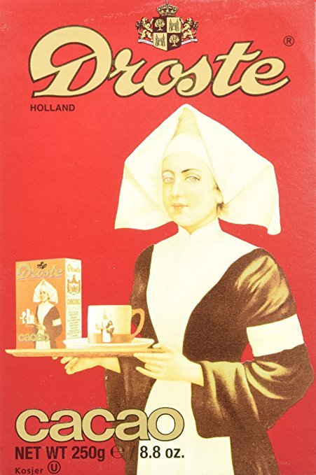 Droste Pure Cacao (Cocoa) Powder, 250 gr