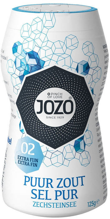 Jozo Table Salt, 125 g