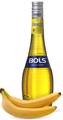 Bols Banana, 700 ml