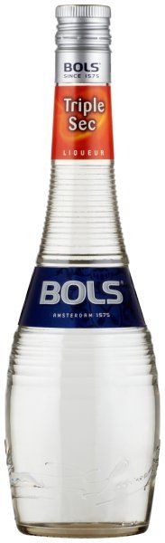 Bols Triple Sec Liqueur, 38% Vol., 700 ml —