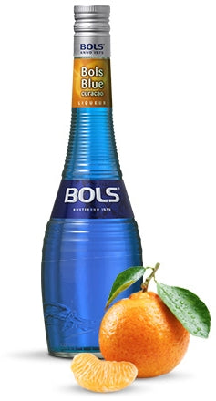 Bols Blue Curacao, 700 ml