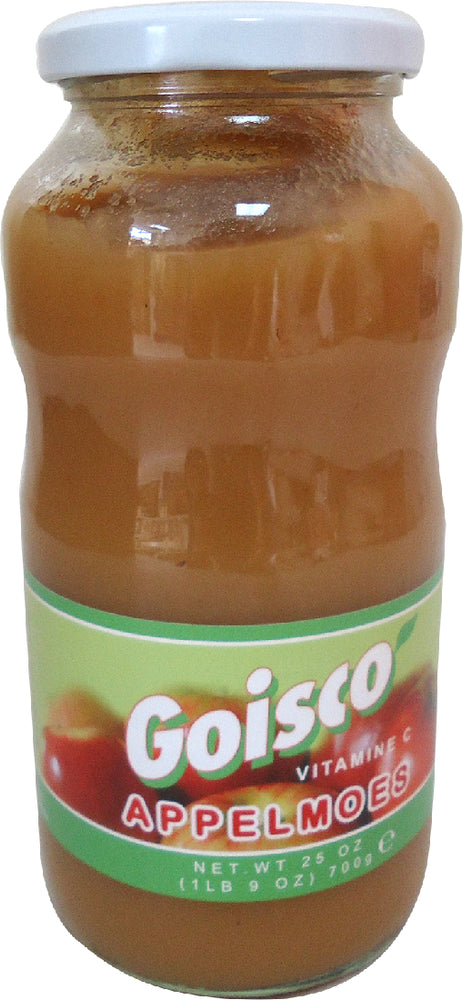 Goisco Appelmoes with Vitamin C, 700 gr