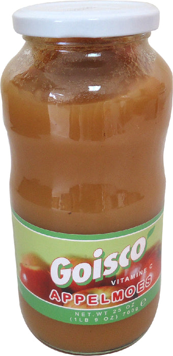 Goisco Appelmoes with Vitamin C, 700 gr