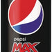 Pepsi Max No Sugar Can (24 ct for FL 9.99), 330 ml