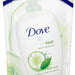 Dove GoFresh Beauty Cream Hand Wash Refill, Cucumber and Green Tea, 500 ml