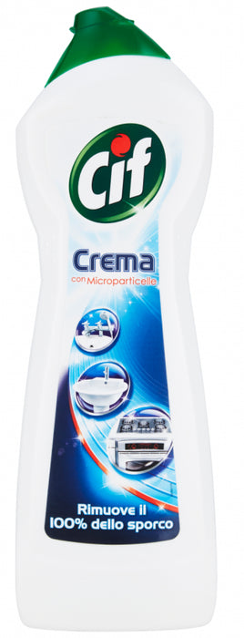 Cif Schuurmiddel Cream, Original, 750 ml