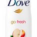 Dove Deo Spray, Apple & White Tea, 250 ml