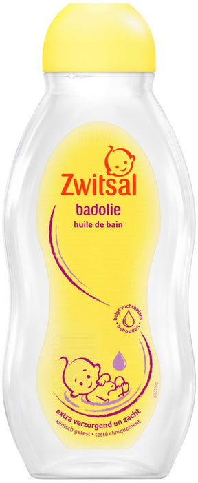 Zwitsal Bath Oil, 200 ml