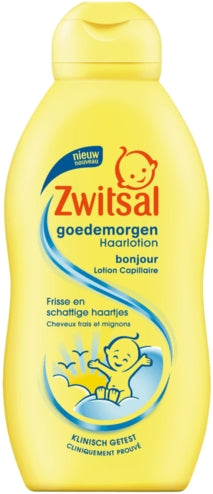 Zwitsal Goodmorning Hair Lotion, 200 ml