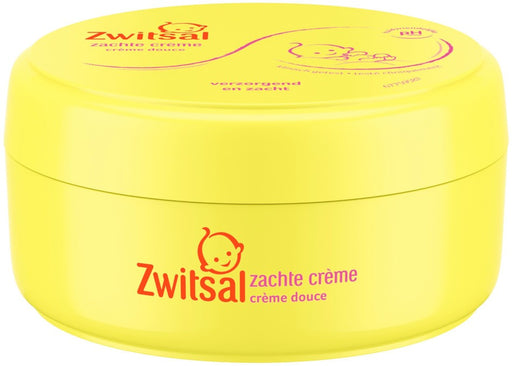 Zwitsal Soft Creme Body Lotion, 200 ml