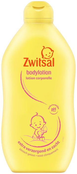 Zwitsal Body Lotion, 400 ml