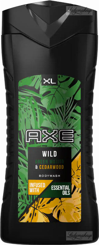 Axe Wild Shower Gel , 400 ml