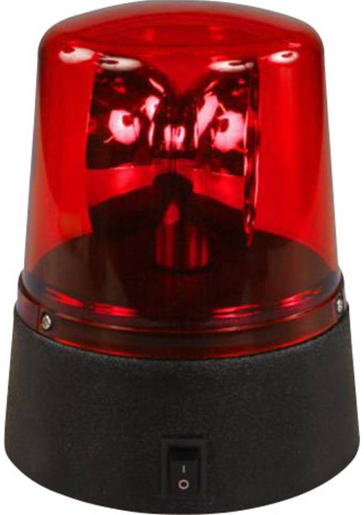 Red Police Light, 11 cm