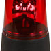 Red Police Light, 11 cm