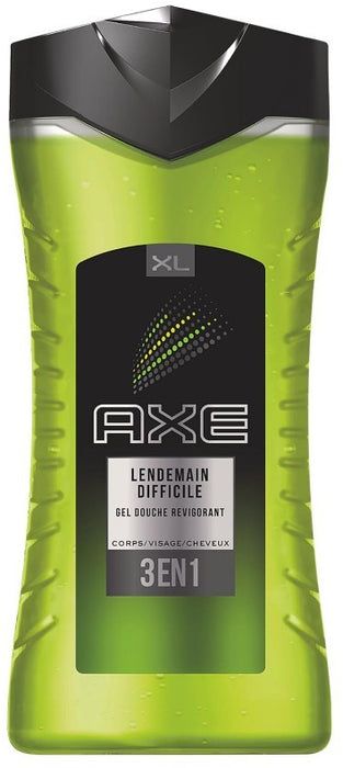 Axe Lendemain Difficile Shower Gel , 400 ml