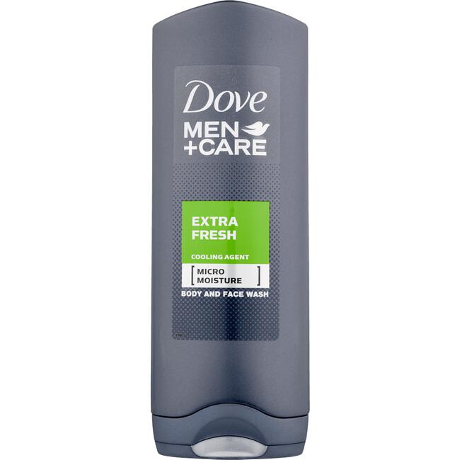 Dove Men + Care Extra Fresh Boday & Face Wash, 250 ml