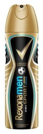 Rexona Deo Spray, Men Sport, 24H, Limited Edition, 200 ml