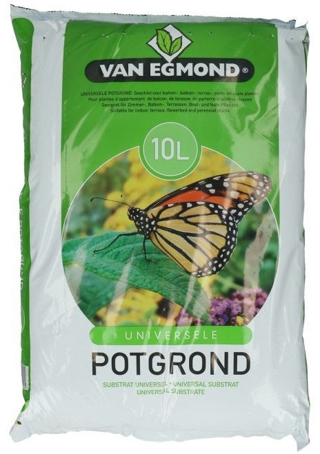 Van Egmond Universal Substrate Garden Soil, 10 L